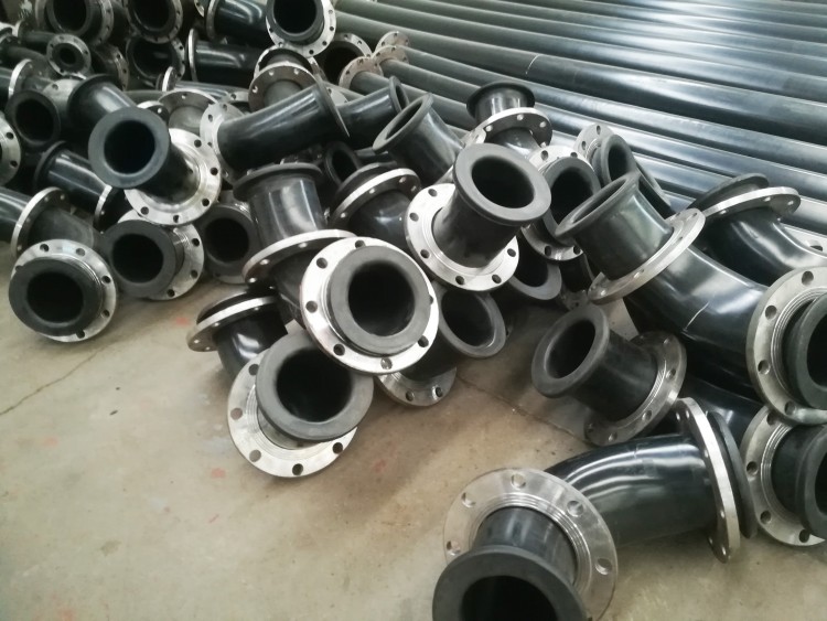 超高分子耐磨管道